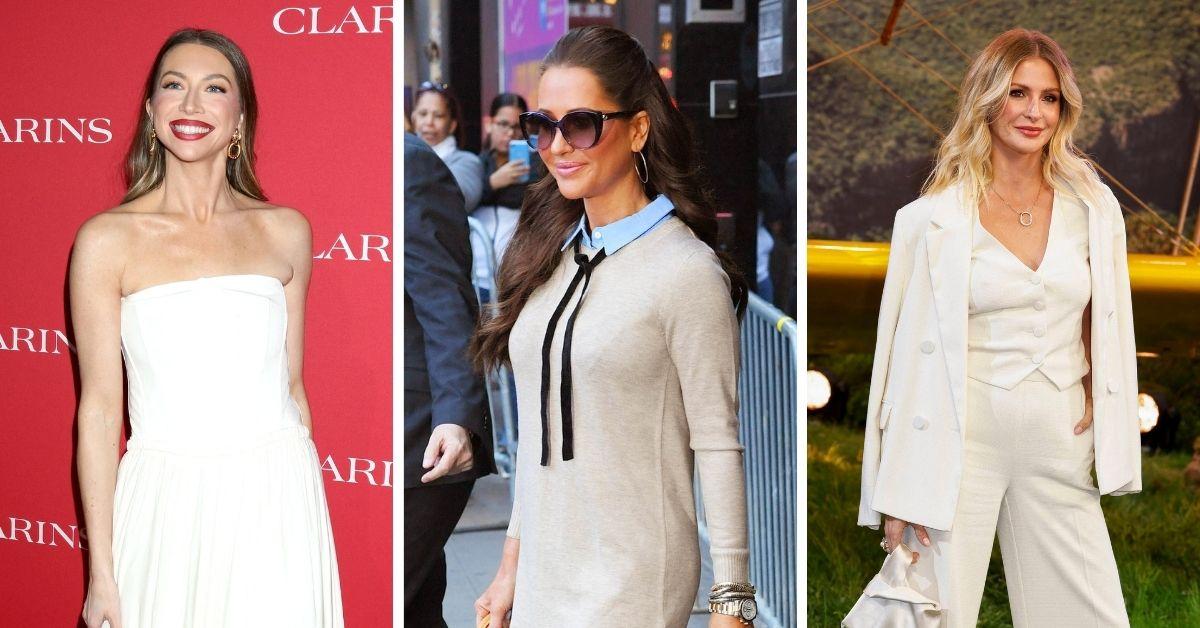 Photos of Jessica Mulroney,Stassi Schroeder and Millie Mackintosh 