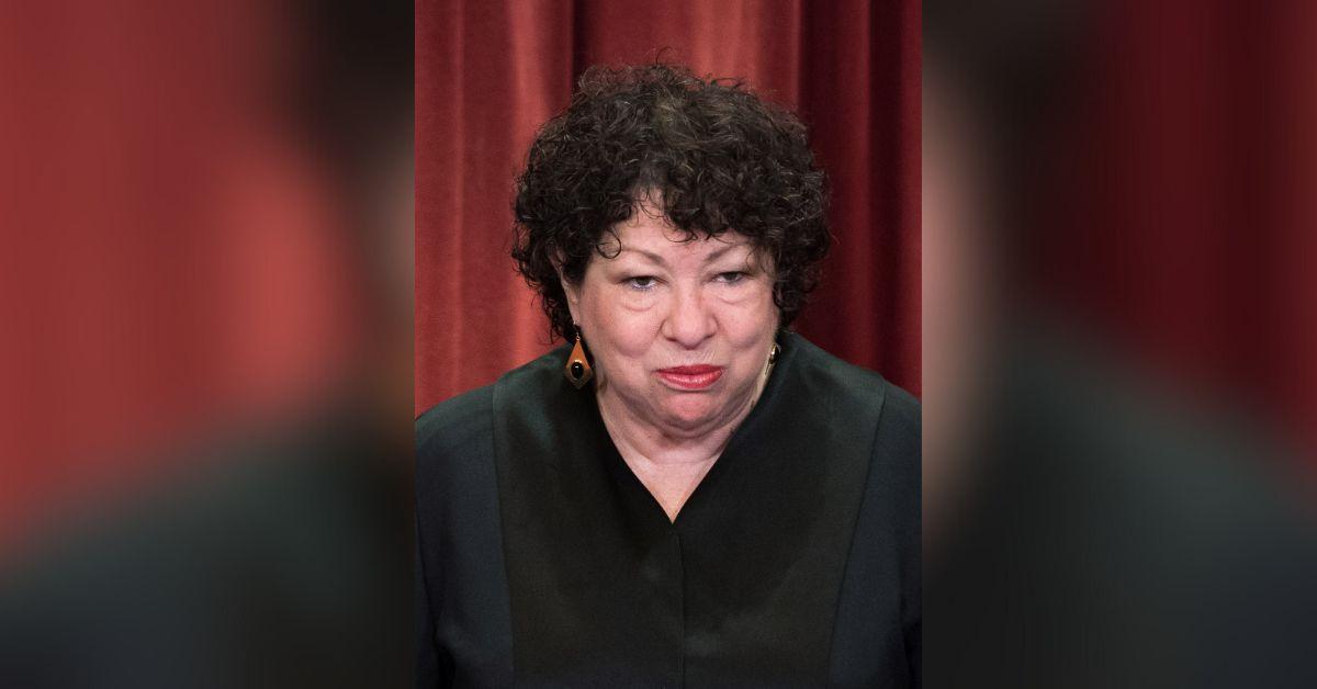 Justice Sonia Sotomayor