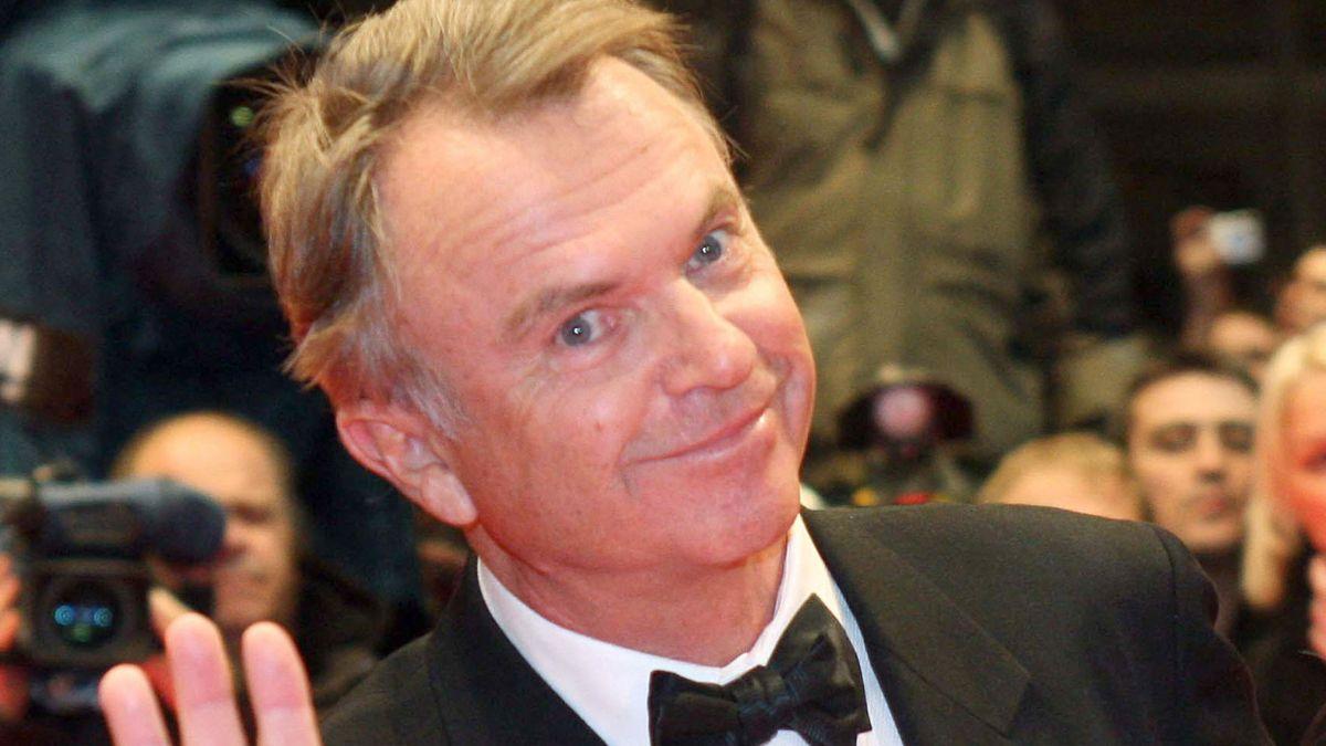 Photo of Sam Neill