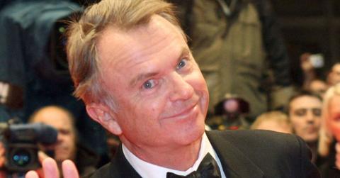 Photo of Sam Neill