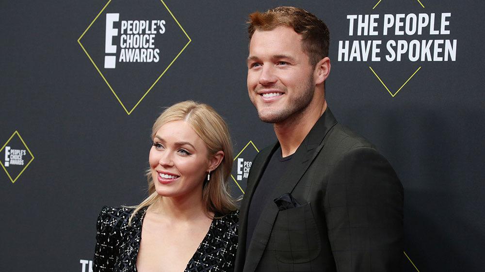 Colton Underwood Speaks About Cassie Randolph's Restraining Order