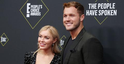 Former ‘Bachelor’ Star Colton Underwood Says Ex Cassie Randolph Dropped Restraining Order Against Him