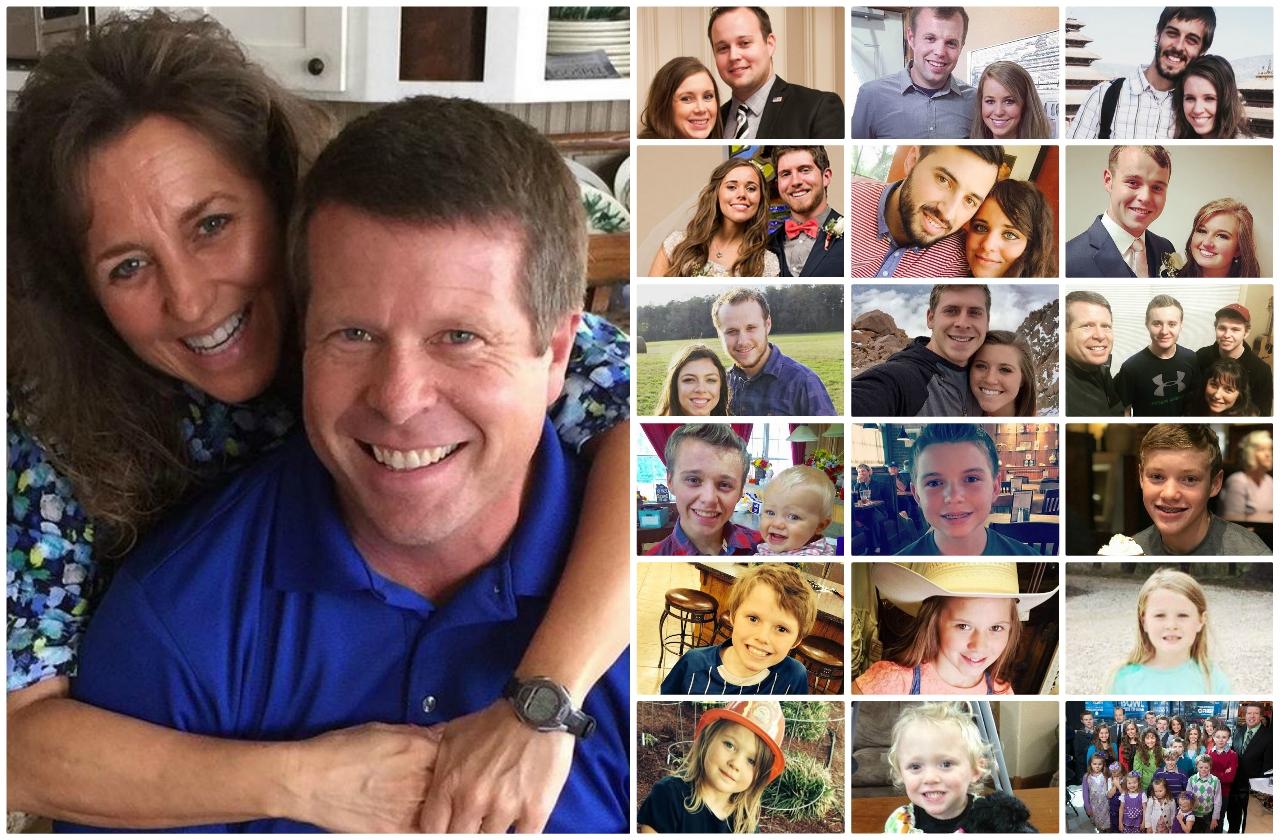 The Duggars Everything You Need To Know About TV’s Famous Family