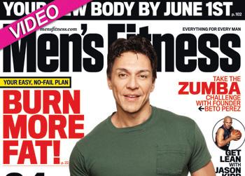 //mens fitness beto perez cover
