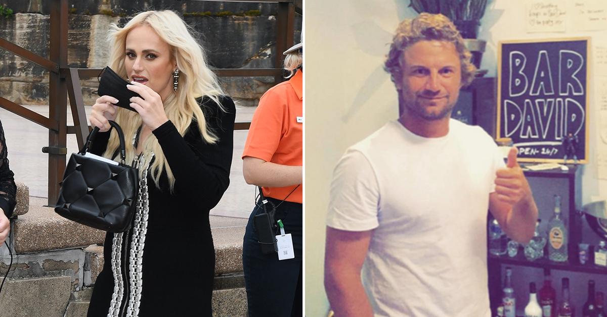 Rebel Wilson Sparks Romance Rumors With Tennis Star Matt Reid