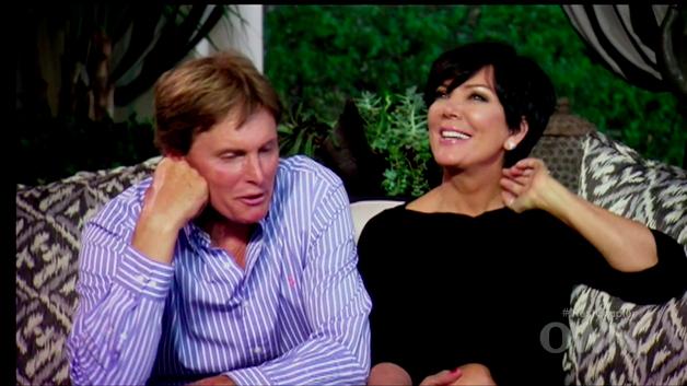 //bruce jenner and kris jenner