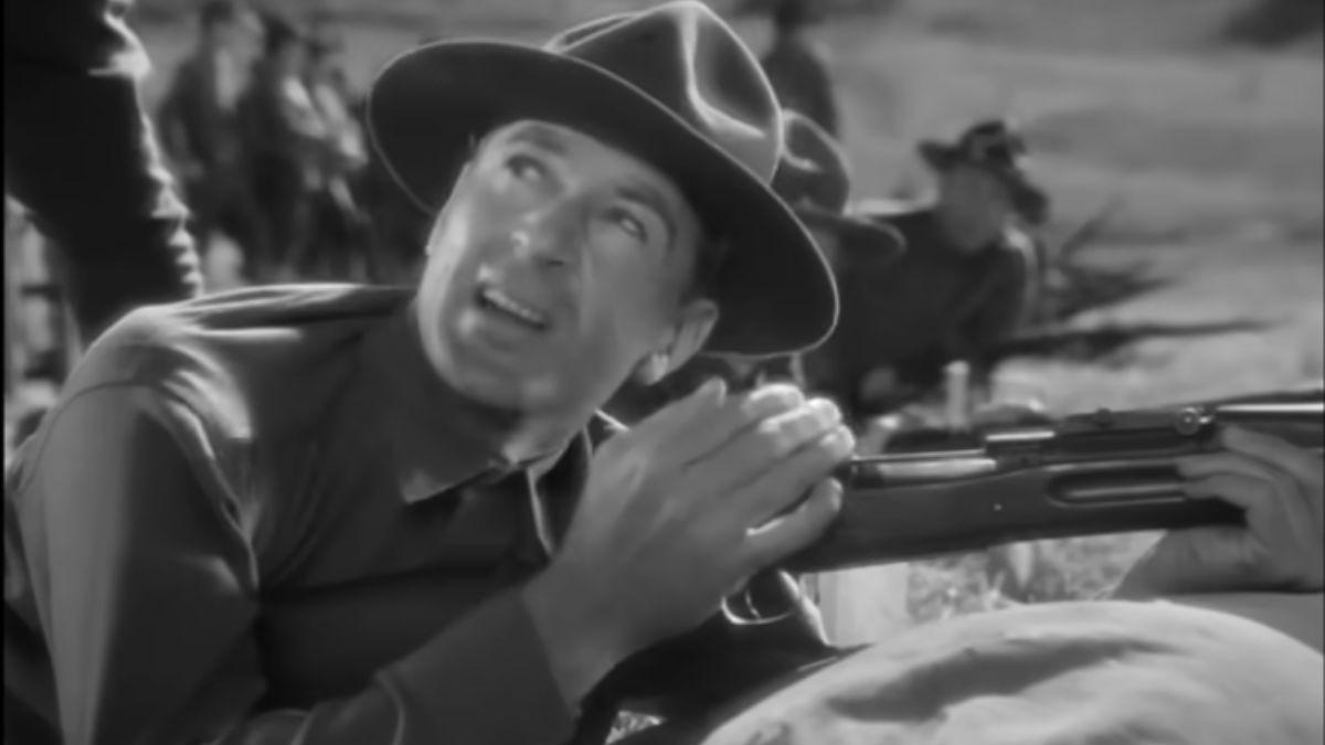 Glenn Frankel said Cooper's looks and voice helped him transition successfully from silent films to talkies.