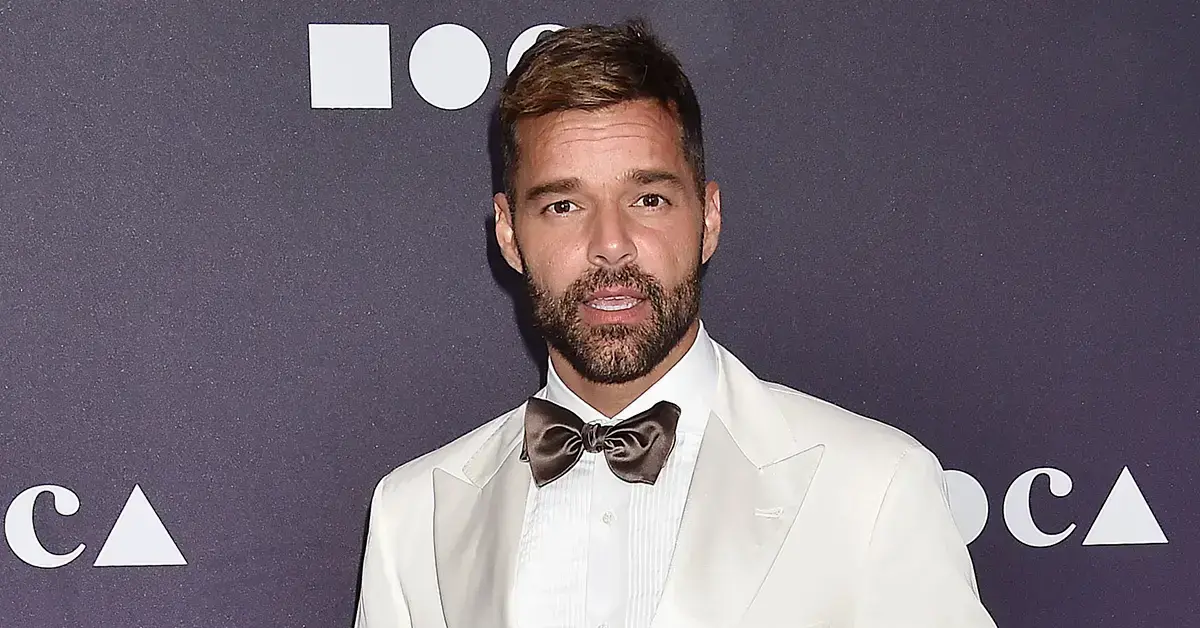 Ricky Martin Settles $3 Million Battle With Ex-Manager Who Claimed To ...