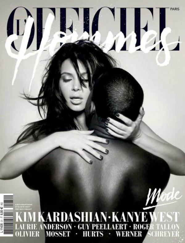 //Kim Kardashian Sexiest Magazine Covers