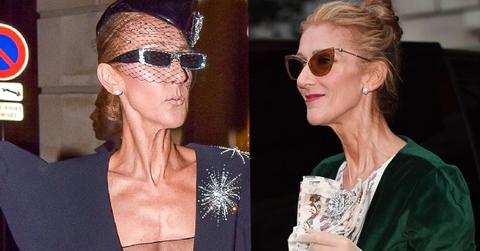 Scary Skinny Celine Dion Approves Two Life Biopics