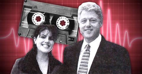 //clinton lewinsky tape