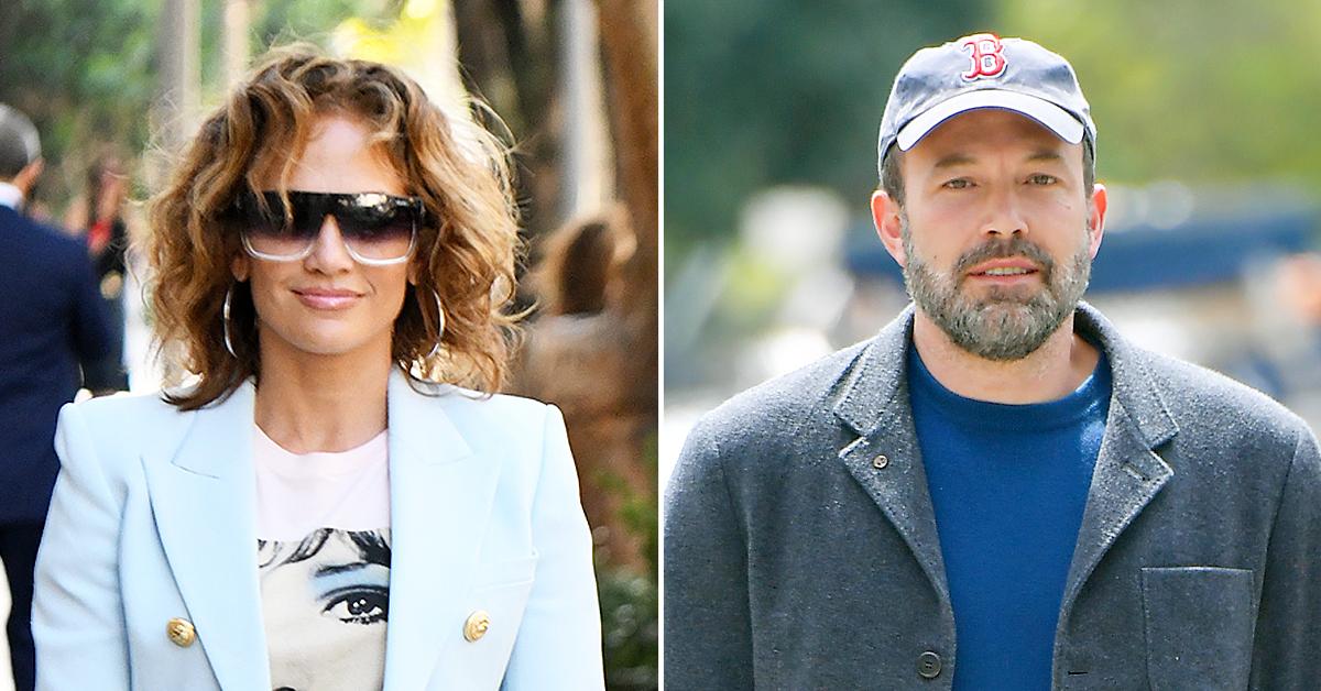 jennifer lopez ben affleck house hunting not moving in financially free alex rodriguez r