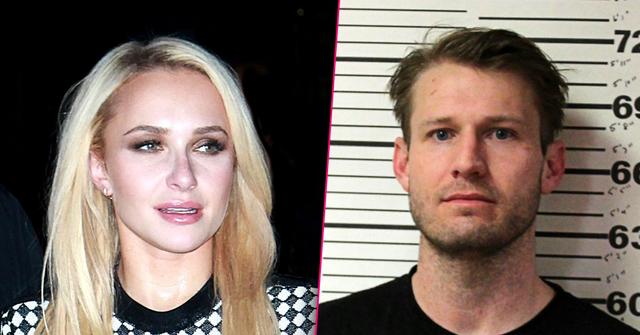 Hayden Panettiere Boyfriend Brian Hickerson Allegedly Hit Actress