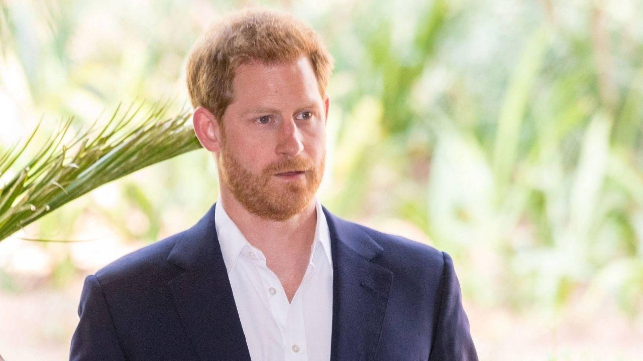 Photo of Prince Harry