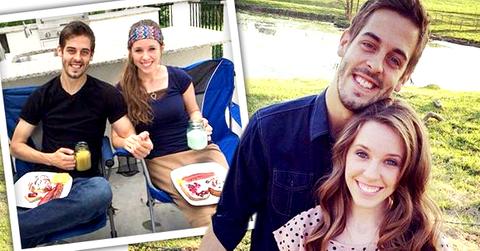 //jill duggar derick dillard wedding michelle jim bob tlc wide
