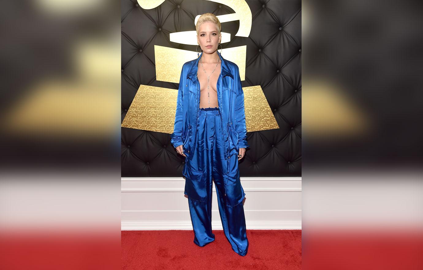 Best Worst Wackiest Dressed Grammy Awards 2017