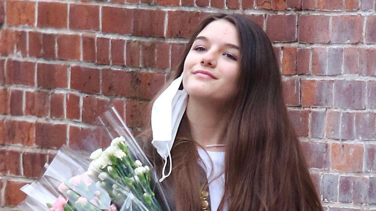 Photo of Suri Cruise