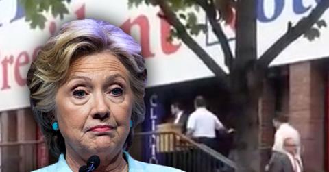 //hillary clinton scandal fbi seizes financial records supporters office pp