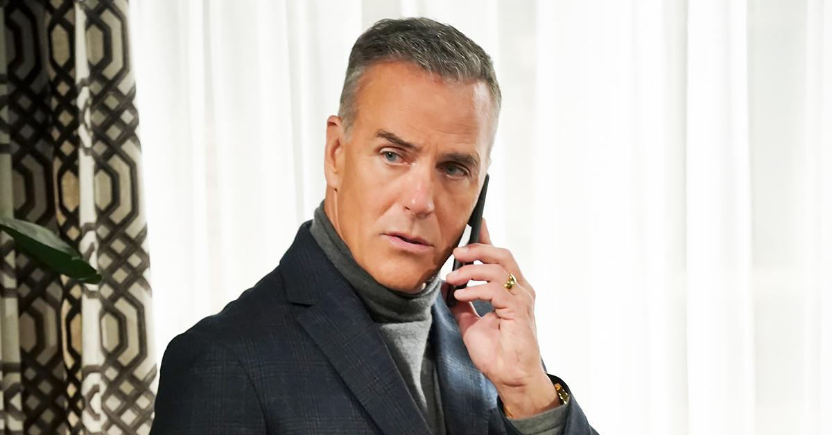 'The Young And The Restless' Star Richard Burgi SLAMS Firing For