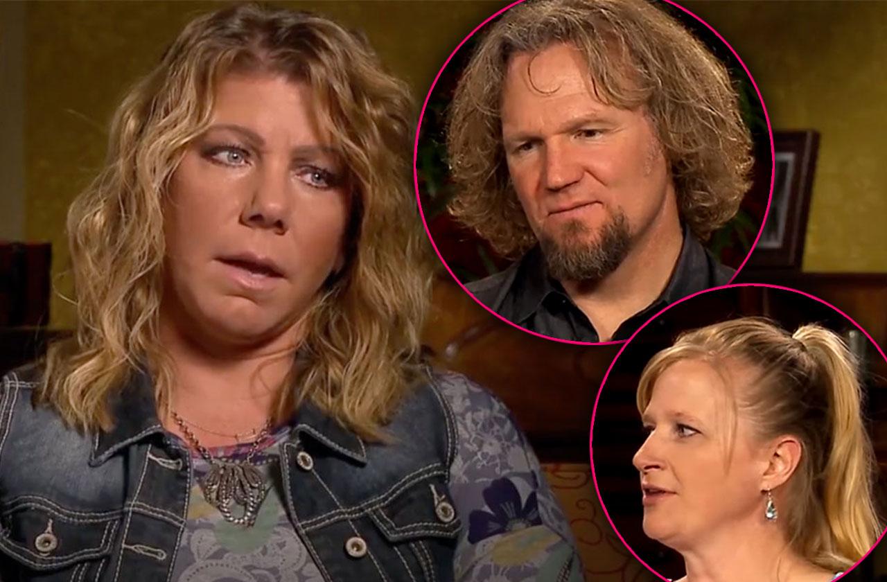 ‘Sister Wives’ Star Meri Brown Snubs Husband Kody, Calls Someone Else Her ‘True Love’