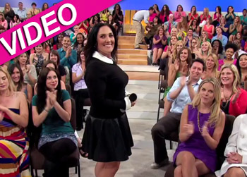 //ricki lake talk show
