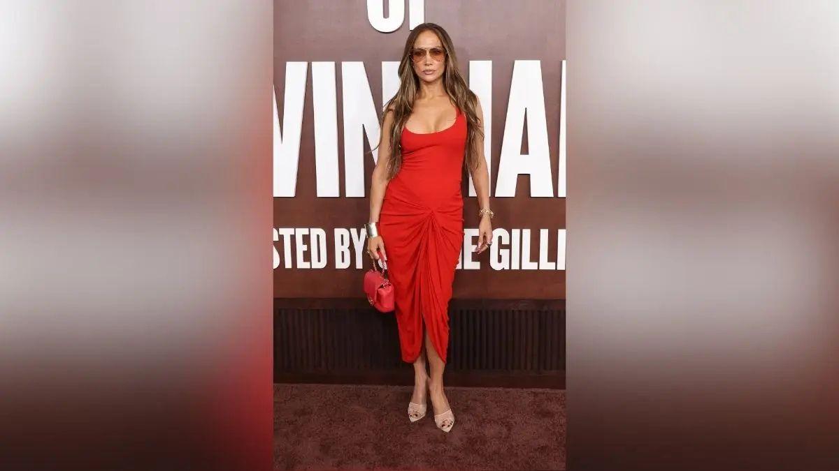 Photo of Jennifer Lopez
