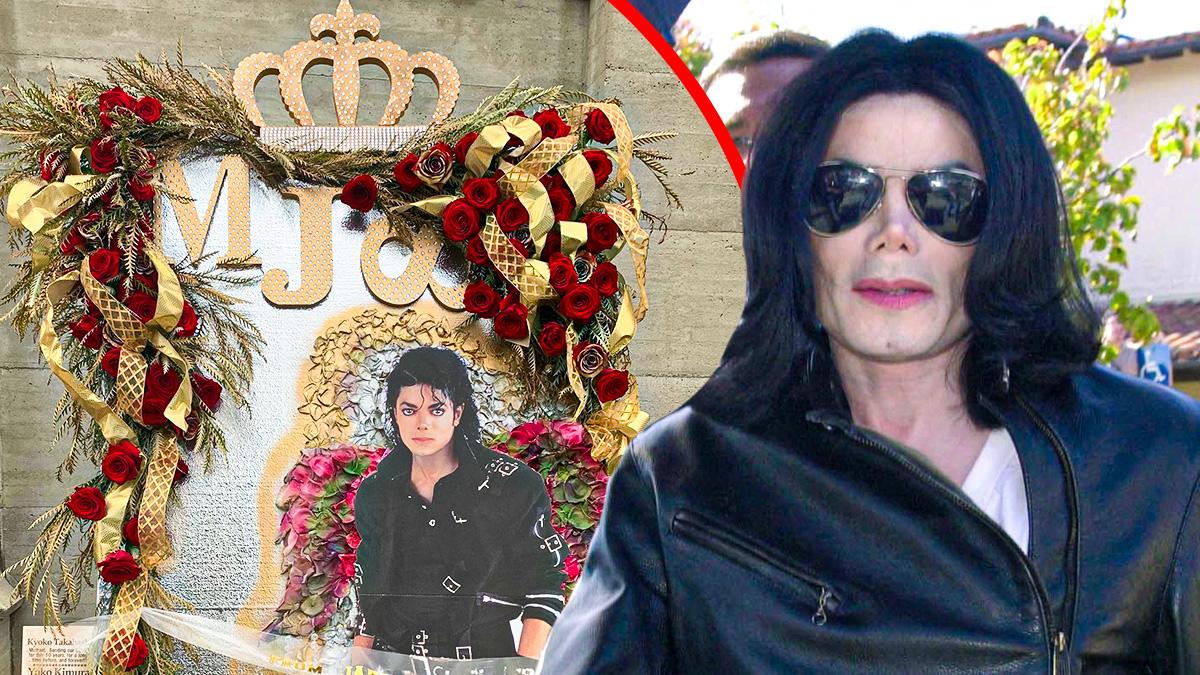 Photo of Michael Jackson