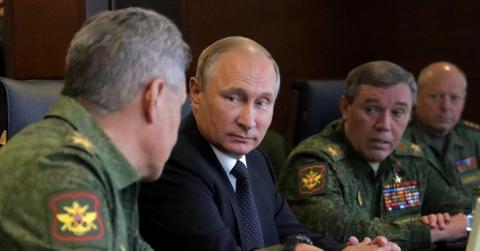 Vladimir Putin's Top Scientist Dies Under 'Mysterious' Circumstances