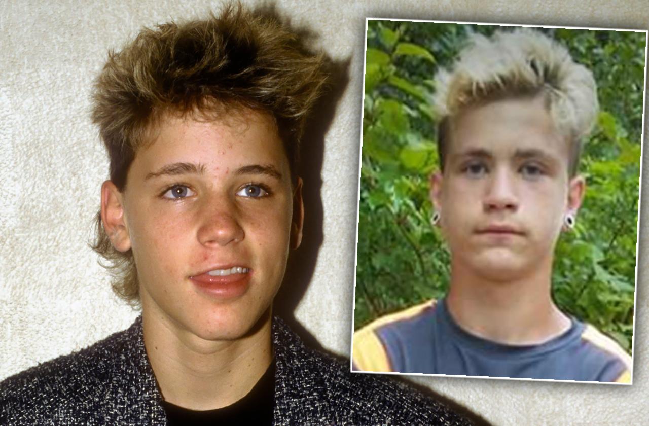 Corey Haim Has Love Child Son With Reality Star Angela Barnhart