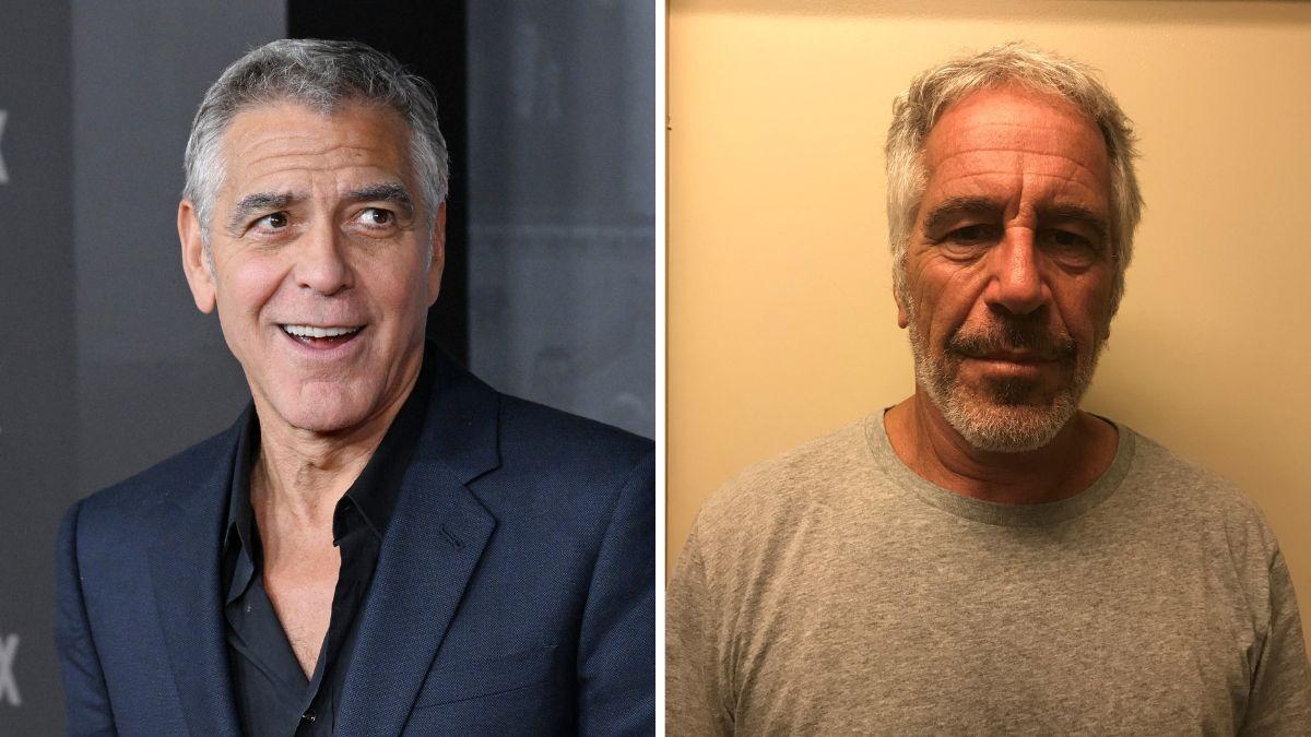 George Clooney is suggested to portray Jeffrey Epstein, highlighting the financier's ability to charm elite circles despite his criminal past.