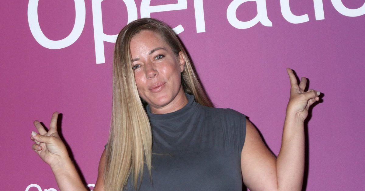 Photo of Kendra Wilkinson