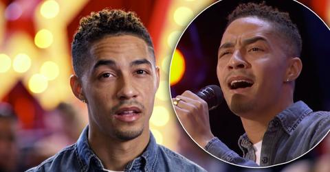 //agt airs brandon rogers audition after death pp