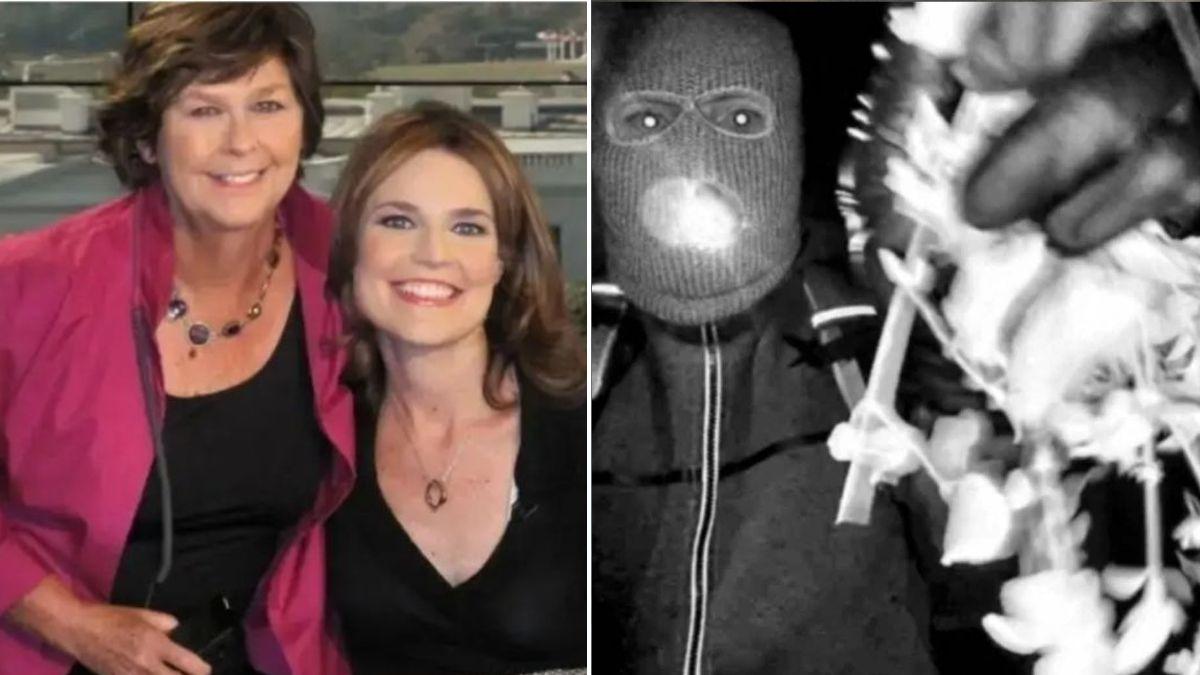 Photo of Nancy Guthrie, Savannah Guthrie