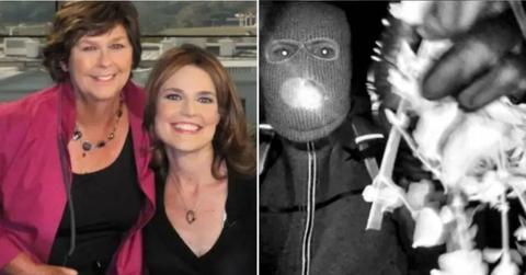 Photo of Nancy Guthrie, Savannah Guthrie