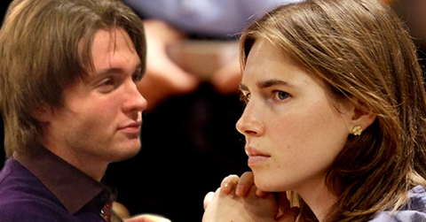 //amanda knox raffaele sollecito