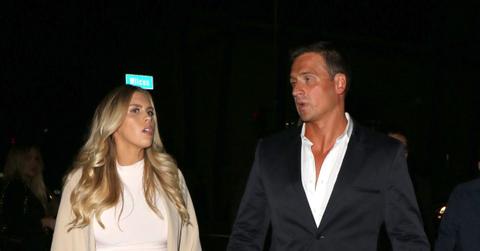 Photo of Kayla Ray Reid and Ryan Lochte