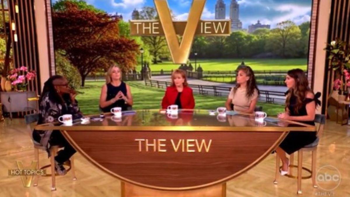 Joy Behar noted that Donald Trump has only won presidential elections against women opponents.