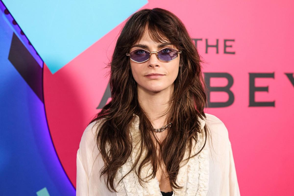 Cara Delevingne said using GHB and cocaine led to seizures after the 2022 Burning Man festival.