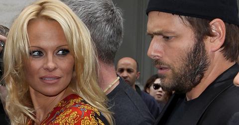 //pamela anderson rick