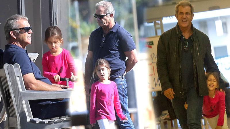 //mel gibson daughter australia pp