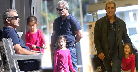 //mel gibson daughter australia pp