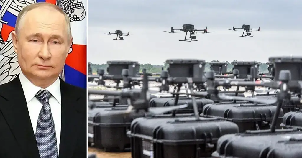 Vladimir Putin Romania drone strike Was anyone killed in the Galati drone strike?