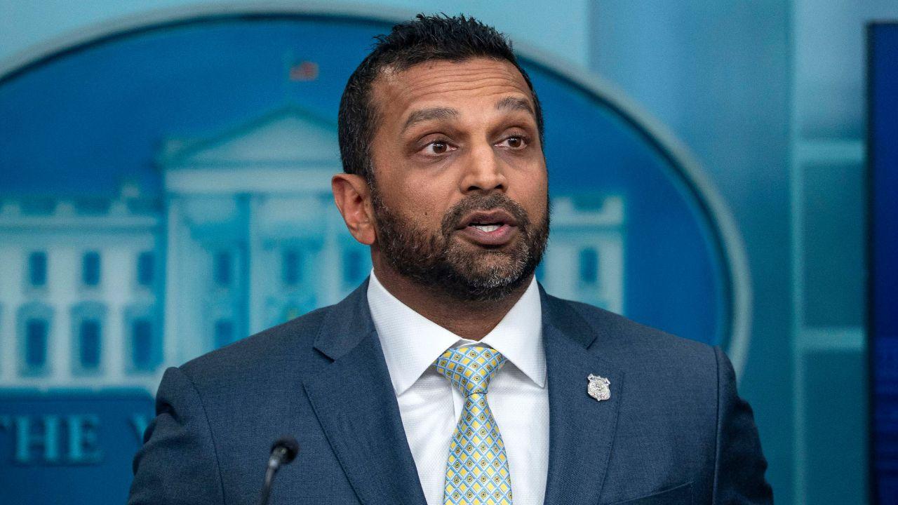 picture of Kash Patel