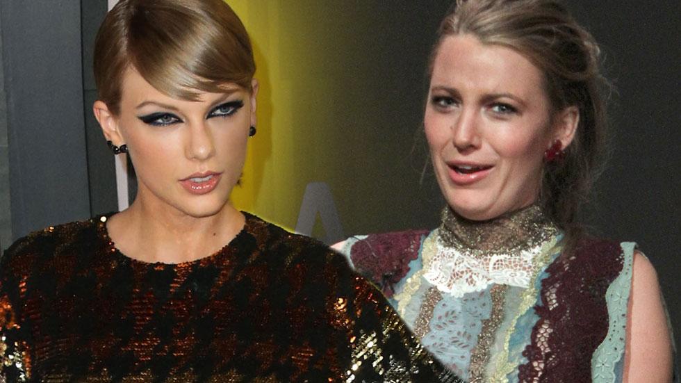 Blake Lively Taylor Swift Feud