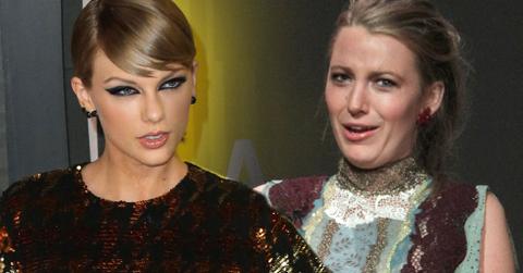 Blake Lively Taylor Swift Feud
