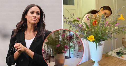Photo of Meghan Markle and nara Smith