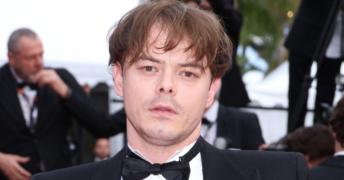Picture of Charlie Heaton