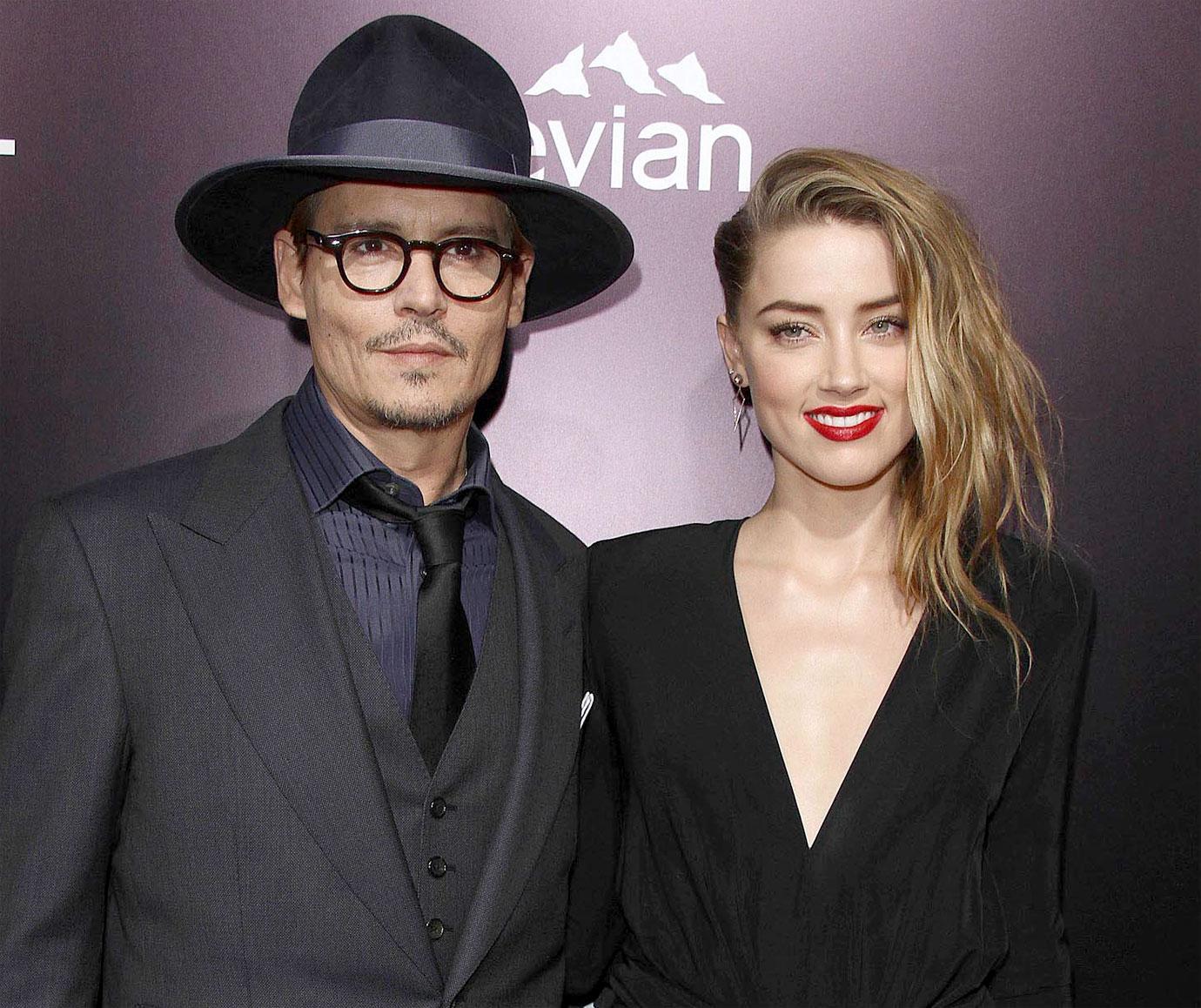 johnny depp lapd video amber heard domesic abuse allegations