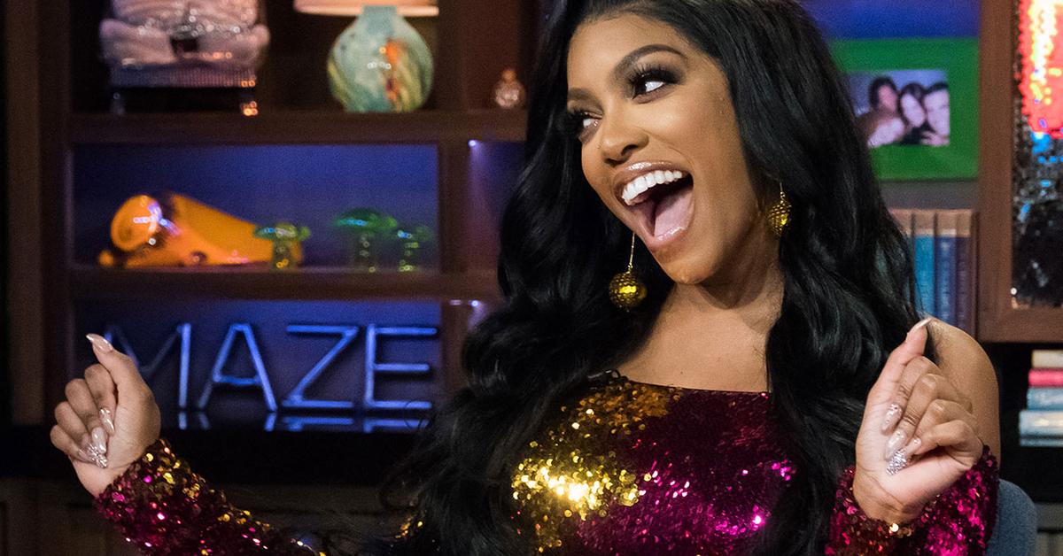 'RHOA' Recap: Pregnant Porsha Williams Gets Engaged