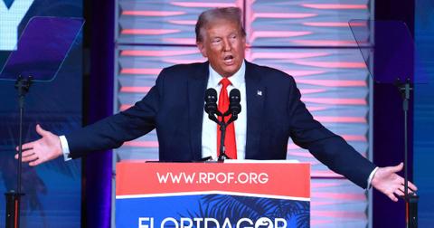 donald trump trash joe biden foreign policy team north korea